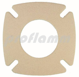 Elco Isolating flange 156 x 156 x 5 mm 