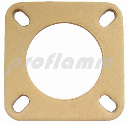 Giersch flange gasket 146 x 93 x 6 