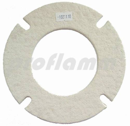 Giersch R1 Flanschdichtung 163 x 88 