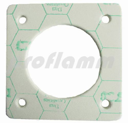 Weishaupt W5 Flanschdichtung 