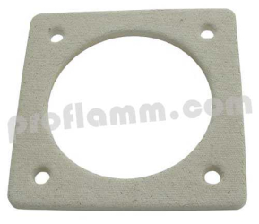 Weishaupt WL5-PA D80/90 Flanschdichtung 