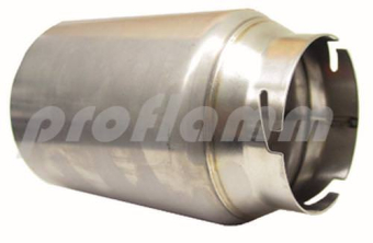 Abig Flammenrohr Nova 2014 AC/BC 