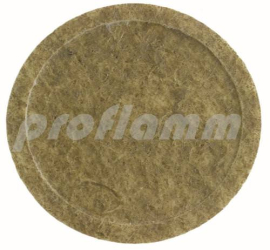 MHG Dichtring RE 1H Filz 90,5 x 77 mm 