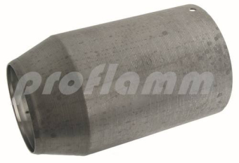 Weishaupt WL 10 Flammrohr 