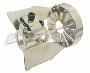 Rapido BF100 Stauscheibe B 