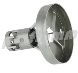 Körting mixing plate ø 63/16 mm 