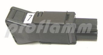 Weishaupt Überbrückungsstecker Nr.7 
