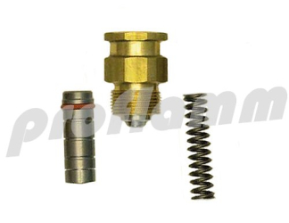 Weishaupt Düsenabschluss-Set WL5/WL10 