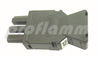 Weishaupt Überbrückungsstecker Nr.12 
