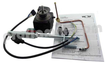 Wolf oil preheater conversion kit Premio 