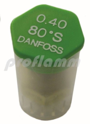 Danfoss LE Düse 0.45 - 80° HLE 