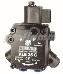 Buderus ALEV35C Ölpumpe 