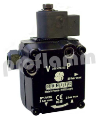 Electro-Oil Ölpumpe Suntec ALE 35C 