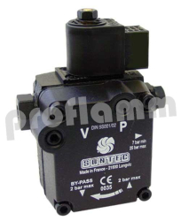 Electro-Oil Ölpumpe Suntec AS 47 C 