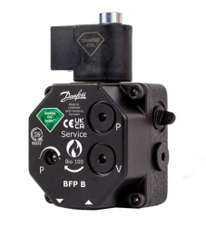 Danfoss Diamond BFP B 21 L3 LE-S 
