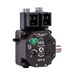 Danfoss Diamond BFP B52E L3R LE-S 