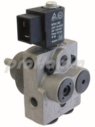 Delta oil pump A1 R2, replacement for VM1 