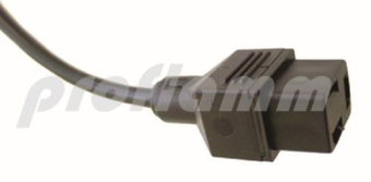 Cable f. Solenoid valve 1150 mm 
