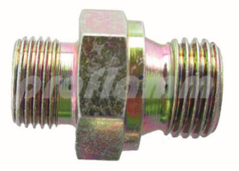Special Connecting nipple 1/4 x SR8 LLR 