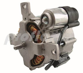 Intercal SLV 10 / SGN(F) 10 Motor (old) 