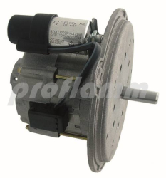 Intercal SLV 11-33 Motor mit Flansch 