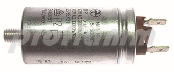 Capacitor MKP 5µF 