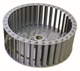 Olymp Gebläserad 133x52, Welle 12.7 mm 