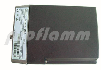 Siemens SQM10.16562 Stellantrieb 