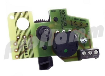 Siemens ASZ 12.833 Poti 1000 Ohm 