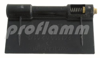 Weishaupt Luftklappe WL10-A 