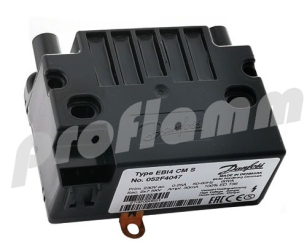 Danfoss Zündtrafo EBI4 CM S 052F4047 