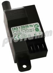 Zündgerät ZAG 1 DD/50 Hz (Ion) 