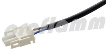 Power cable 2-pin for ZTFÜ 