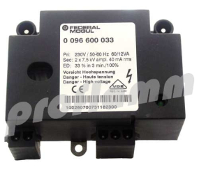 Viessmann Zündgerät ZTÜ 230V 50/60Hz 