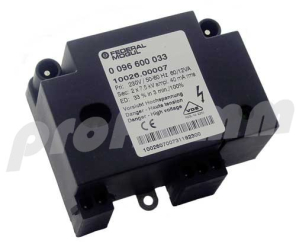 Federal Mogul (Beru) Zündgerät ZTÜ 