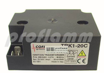 COFI Zündtrafo TRK1-20C VD 
