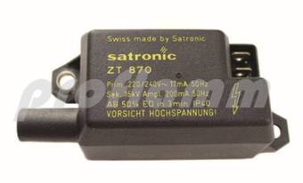 Satronic ZT 870 Zündeinrichtung 