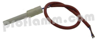 Pelletzünder Rauschert HTH 18 mm Keramik 