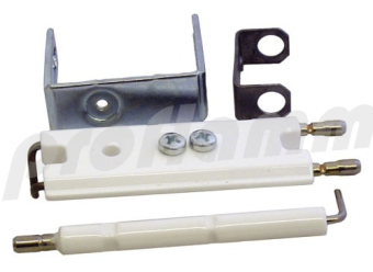 Junkers electrode set ZR/ZWR 1-3 