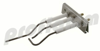 Rotex Zündelektrode Elektrodenblock BG 