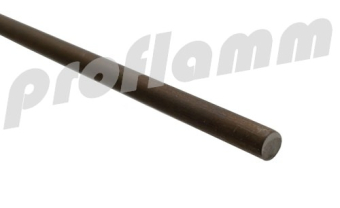 Draht 1.4765 rund ø 3.5 mm x 900 mm 