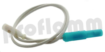 Rotex ignition cable w. suppression resistor 