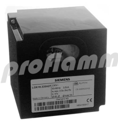 Siemens LGK 16.335A27 