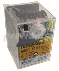 Honeywell Satronic MMI 810 Mod. 13 