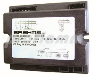 Brahma CM 11 Code 20080005 