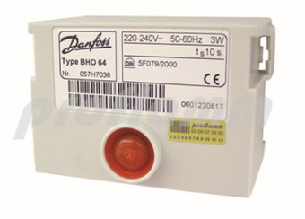Danfoss BHO 64 Feuerungsautomat 