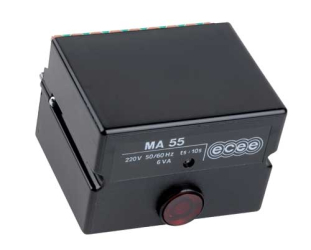 ECEE Feuerungsautomat MA 55 