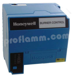 Honeywell EC 7823A1004 flame detector relay 