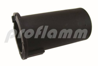 Körting adapter for flame feeler 