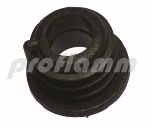 Adapterstopfen (Steckschaft) 15 / 7 mm 